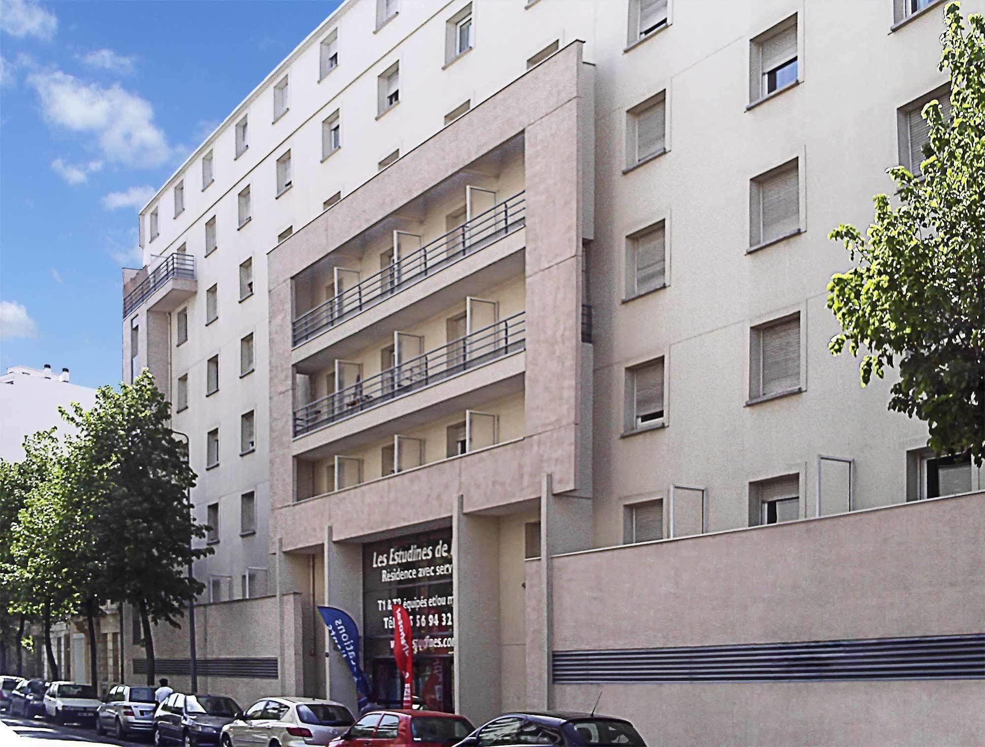 Sejours & Affaires Bordeaux De L'Yser Kültér fotó