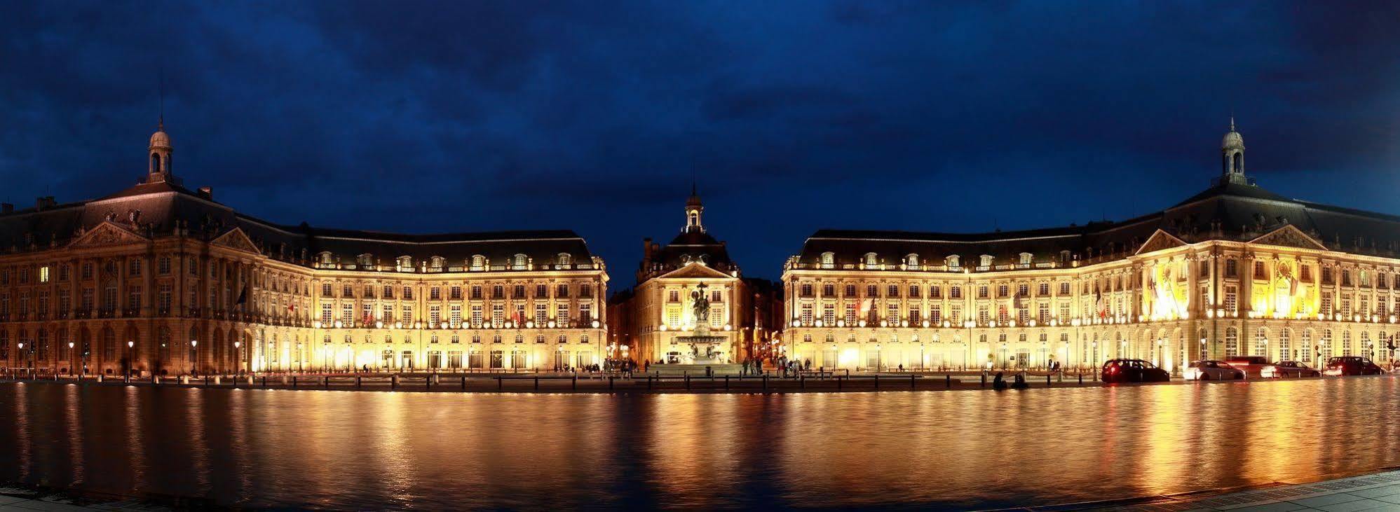 Sejours & Affaires Bordeaux De L'Yser Kültér fotó